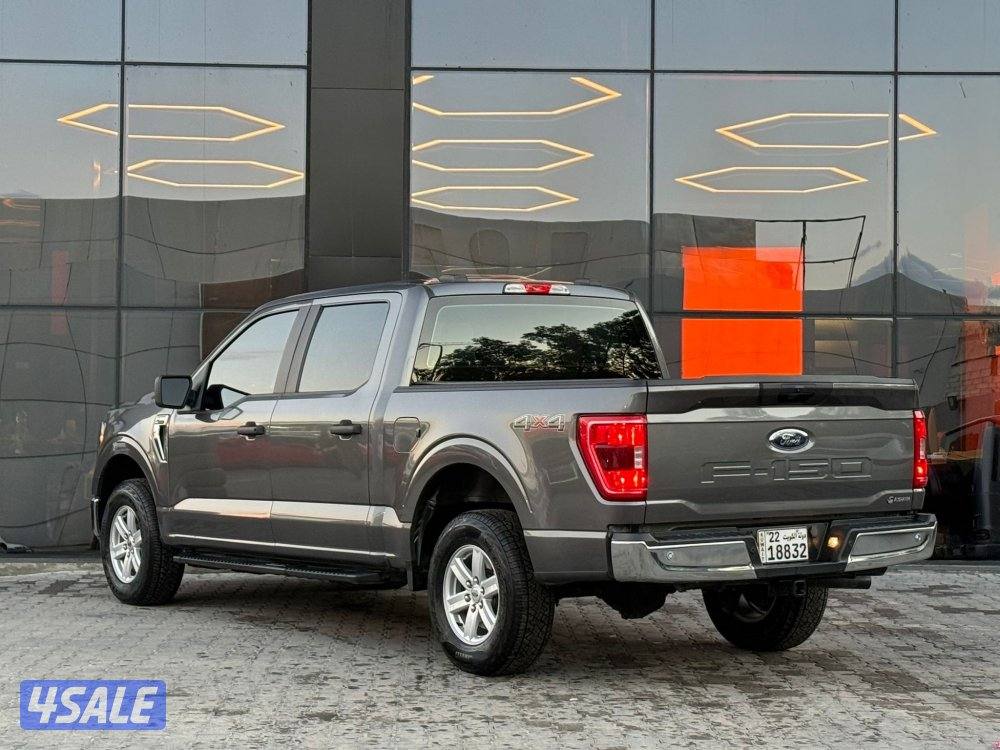 F150 XLT 4*4 _2023 عداد 20 الف فقط3