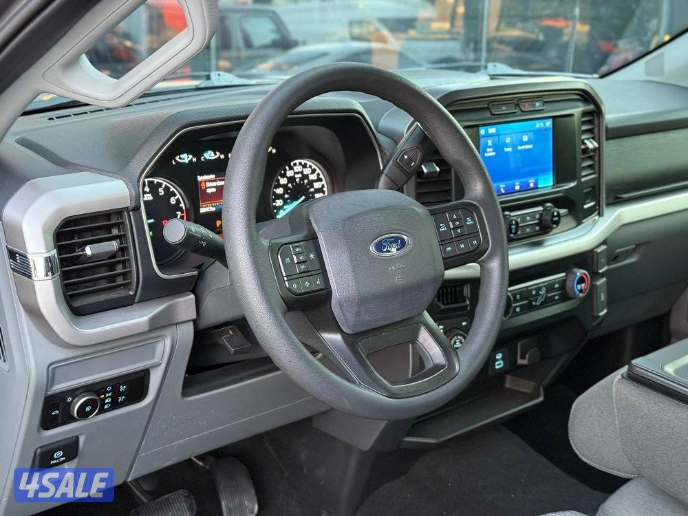 F150 XLT 4*4 _2023 عداد 20 الف فقط6