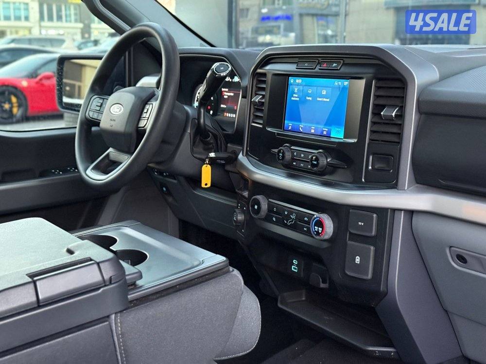 F150 XLT 4*4 _2023 عداد 20 الف فقط7