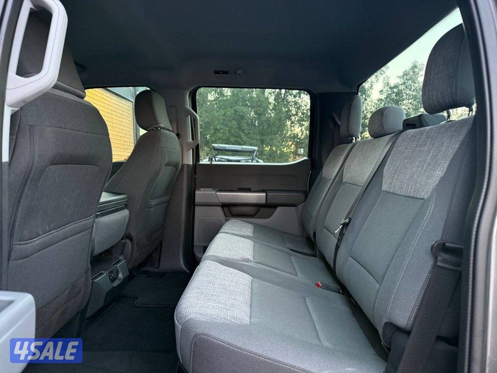 F150 XLT 4*4 _2023 عداد 20 الف فقط9