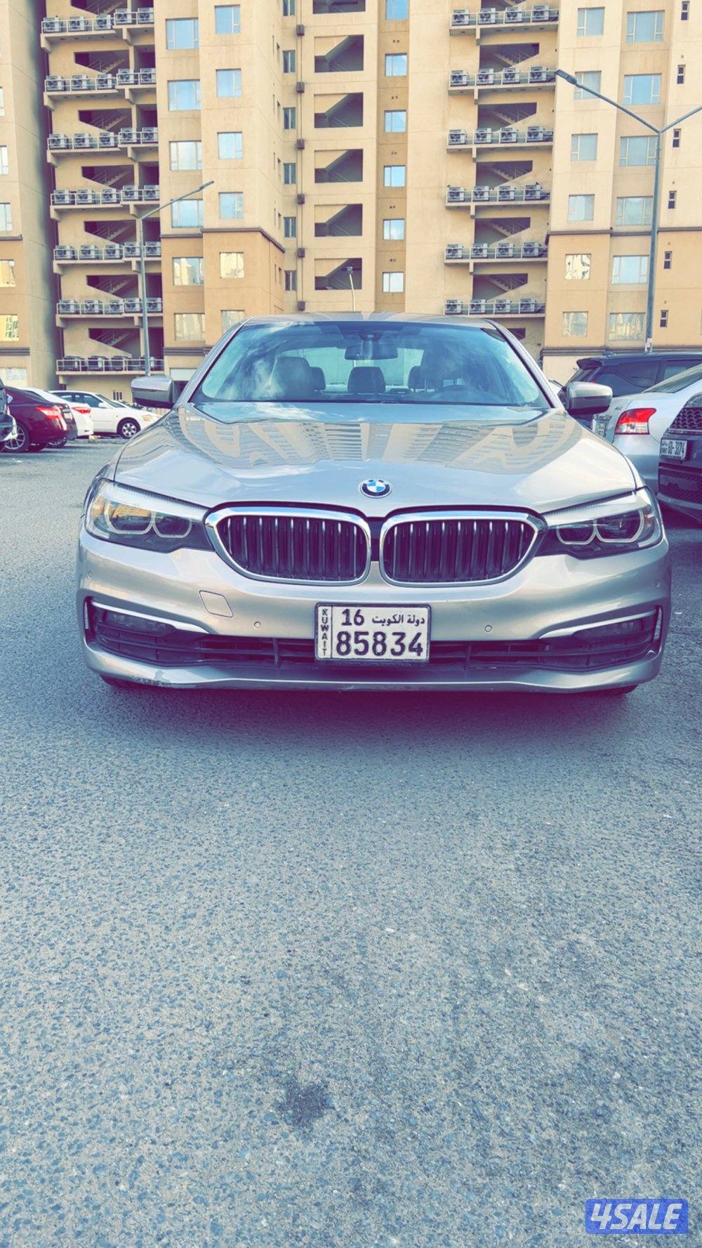 بي ام دبليو 520i ماشي 400 ألف الموتر نظيف جدا1