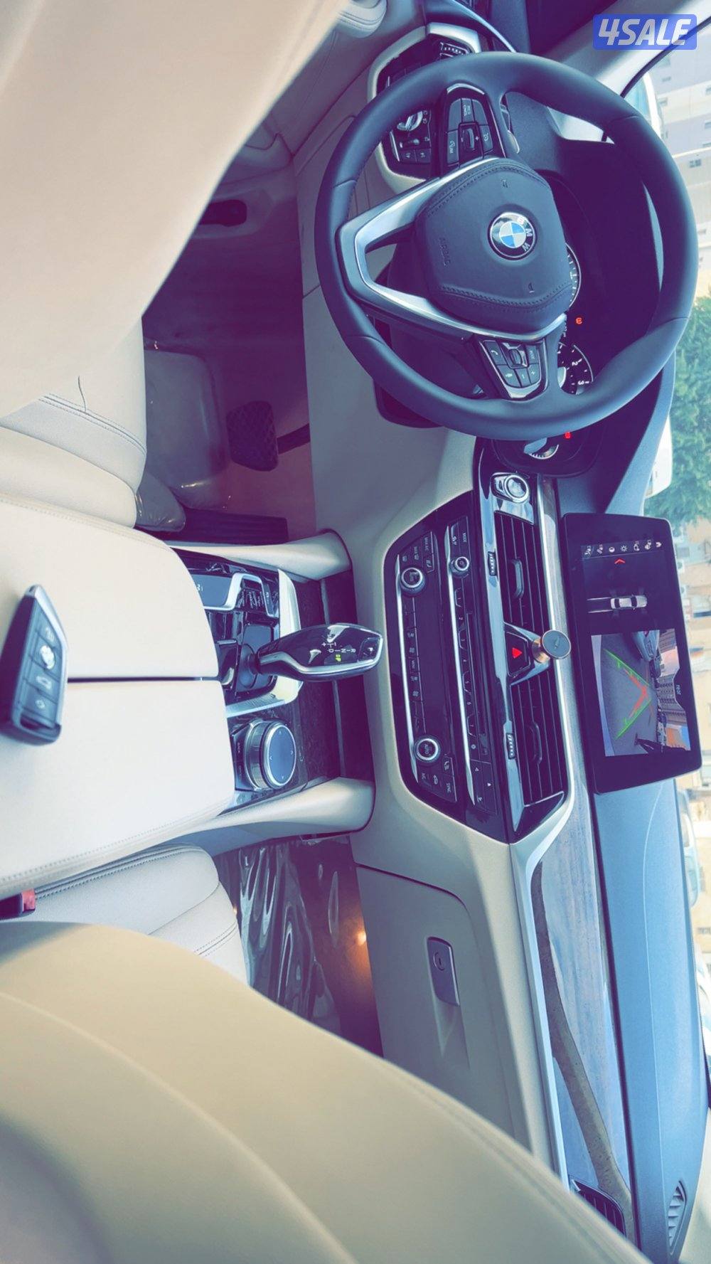 بي ام دبليو 520i ماشي 400 ألف الموتر نظيف جدا2