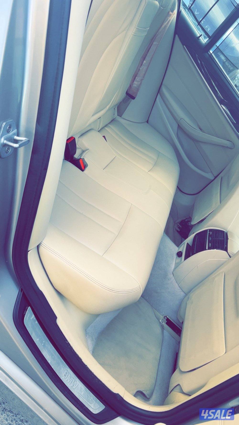 بي ام دبليو 520i ماشي 400 ألف الموتر نظيف جدا5