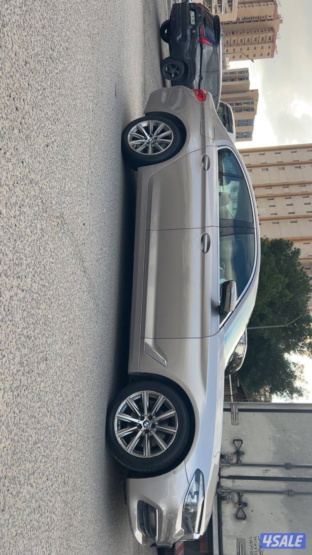 بي ام دبليو 520i ماشي 400 ألف الموتر نظيف جدا7