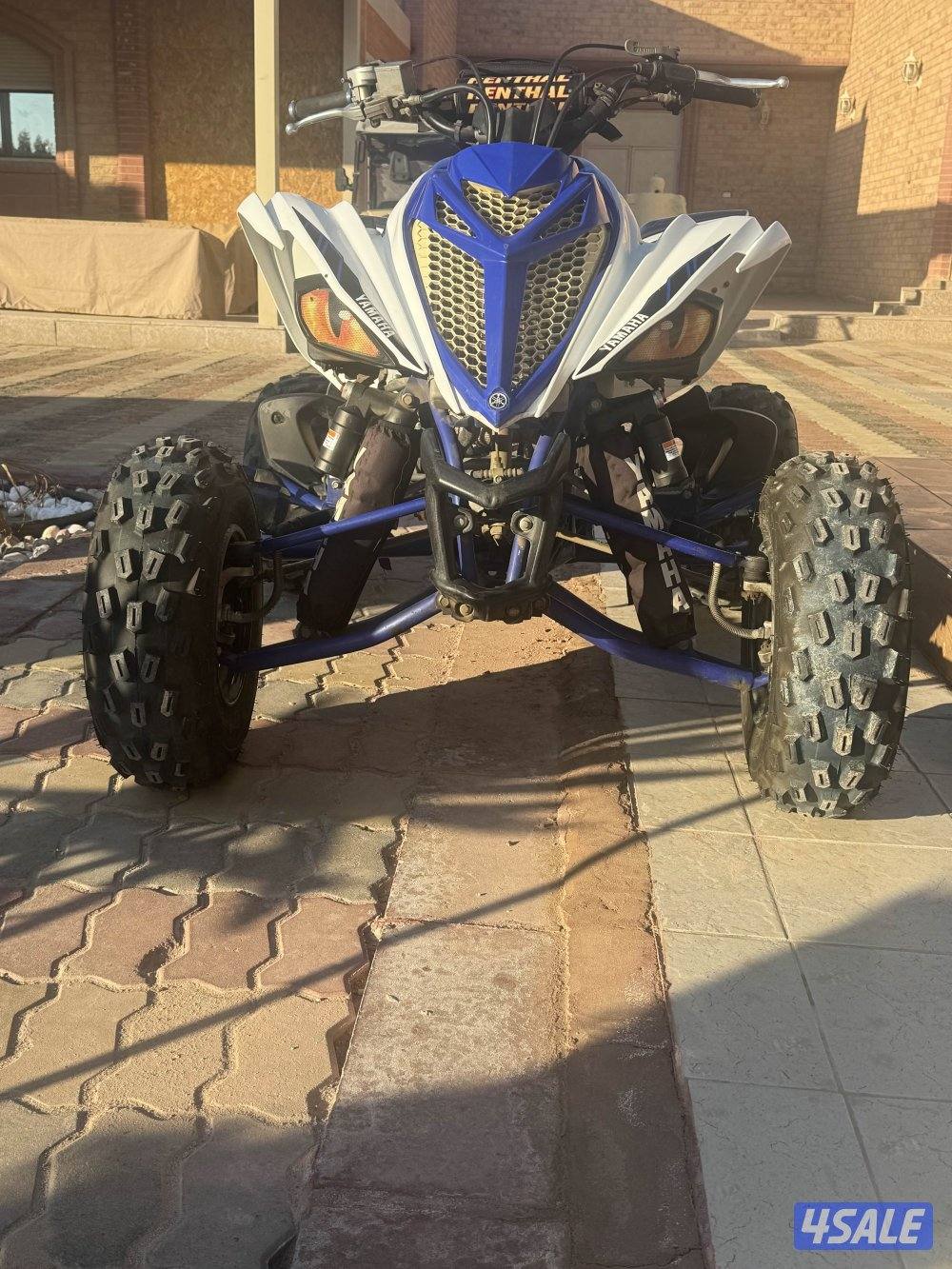 رابتر ياماها 20170