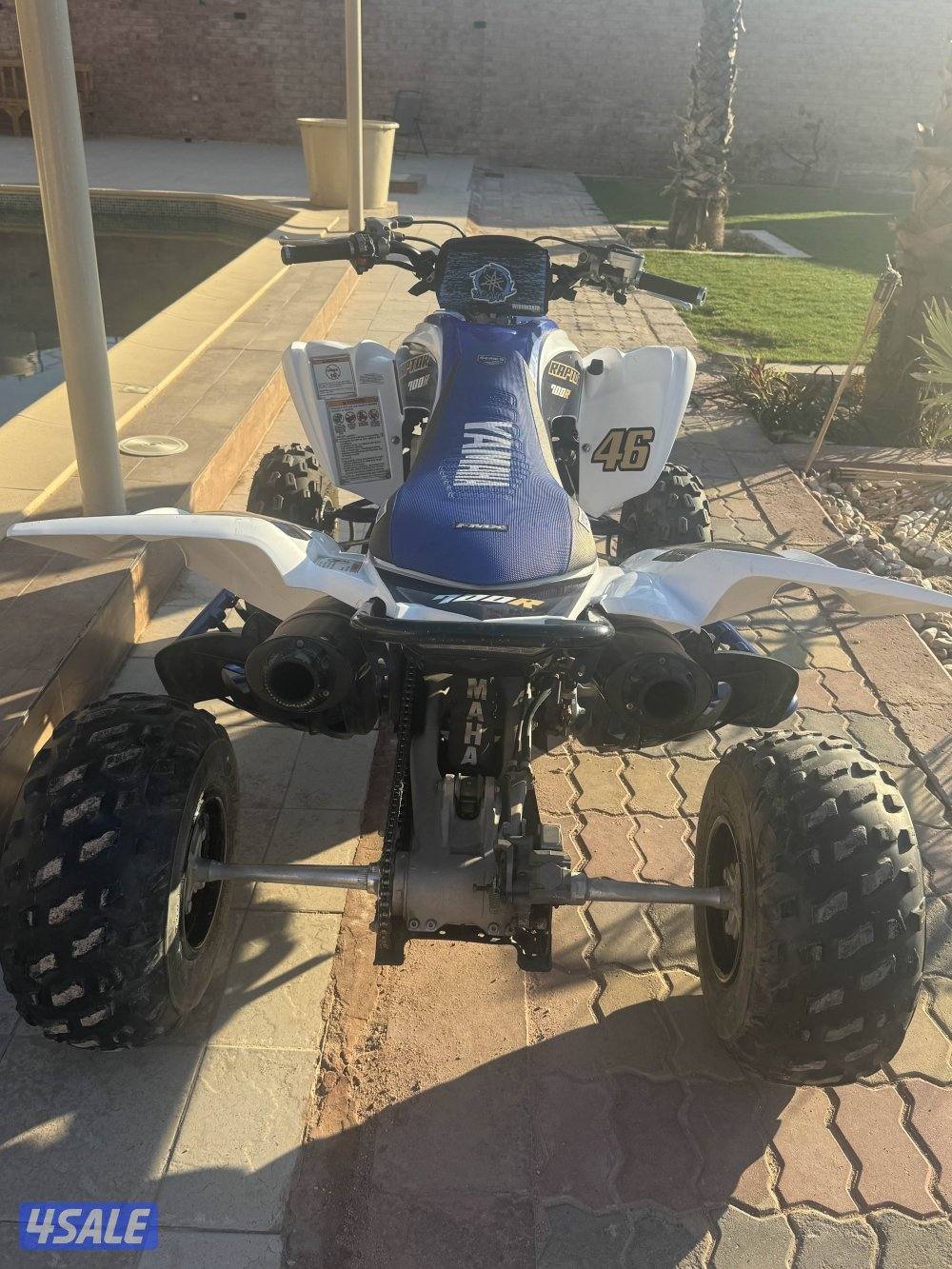 رابتر ياماها 20171