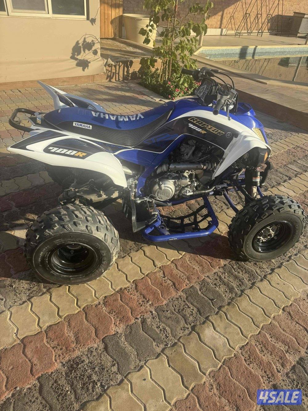 رابتر ياماها 20172