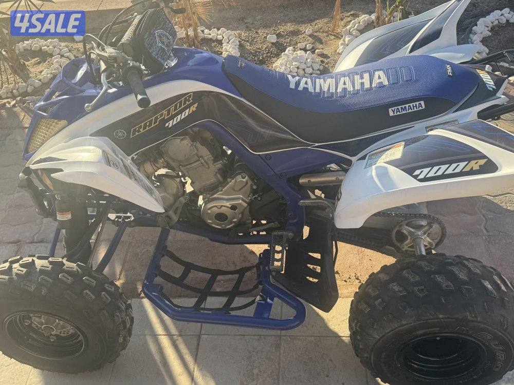 رابتر ياماها 20173