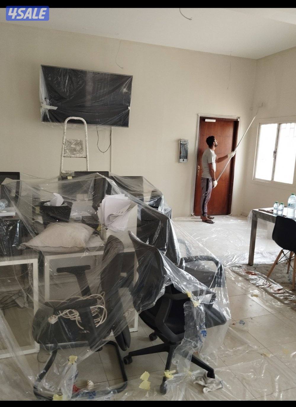 صباغ لجميع مناطق الكويت2