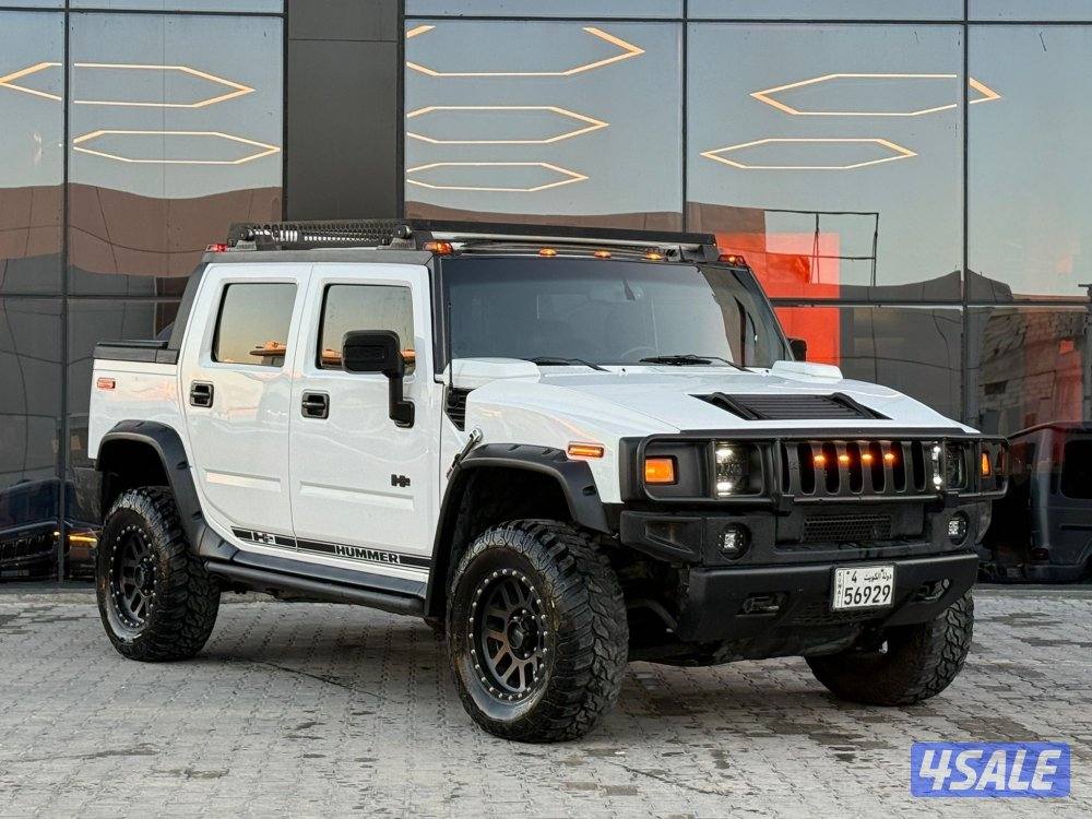 HUMMER H2 6.2 _ 20060