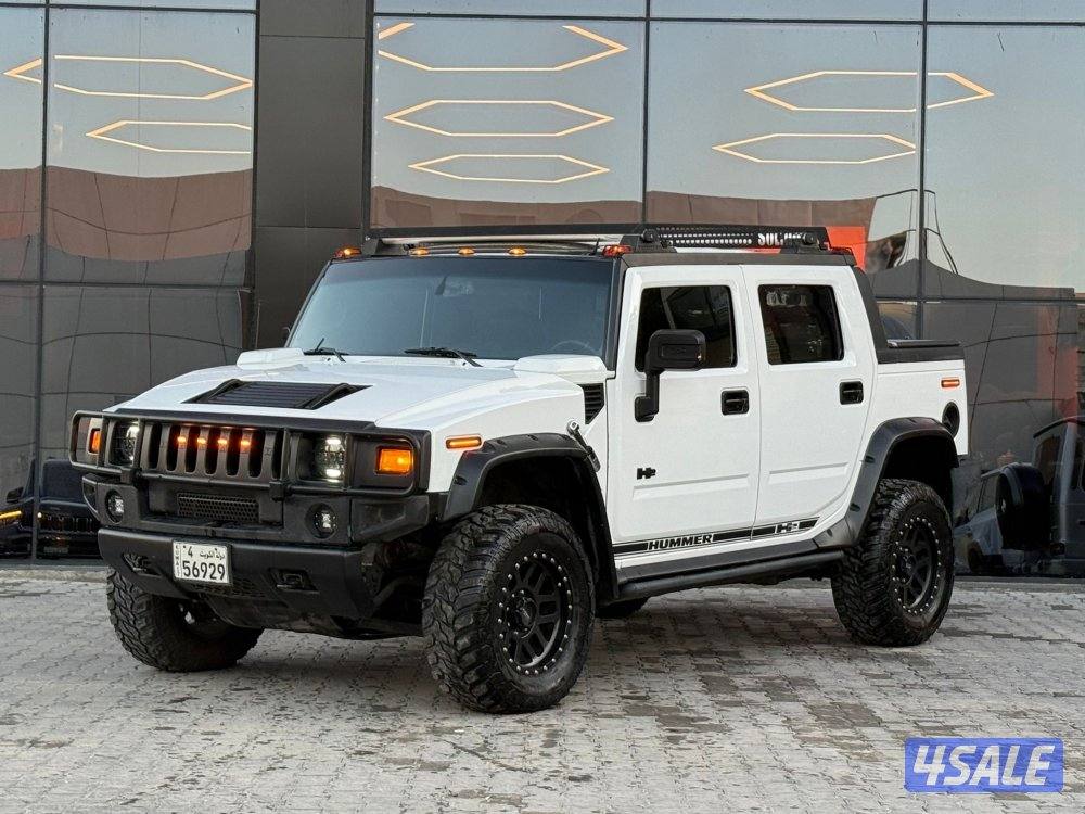 HUMMER H2 6.2 _ 20061