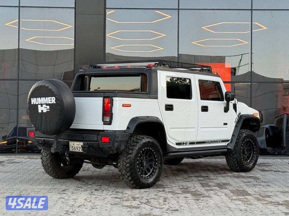 HUMMER H2 6.2 _ 20064