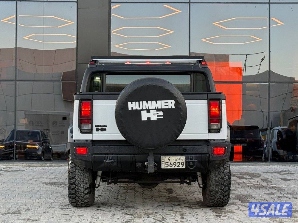 HUMMER H2 6.2 _ 20065