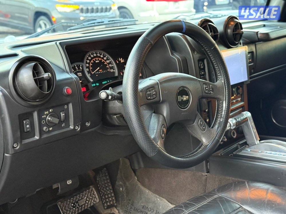 HUMMER H2 6.2 _ 20066