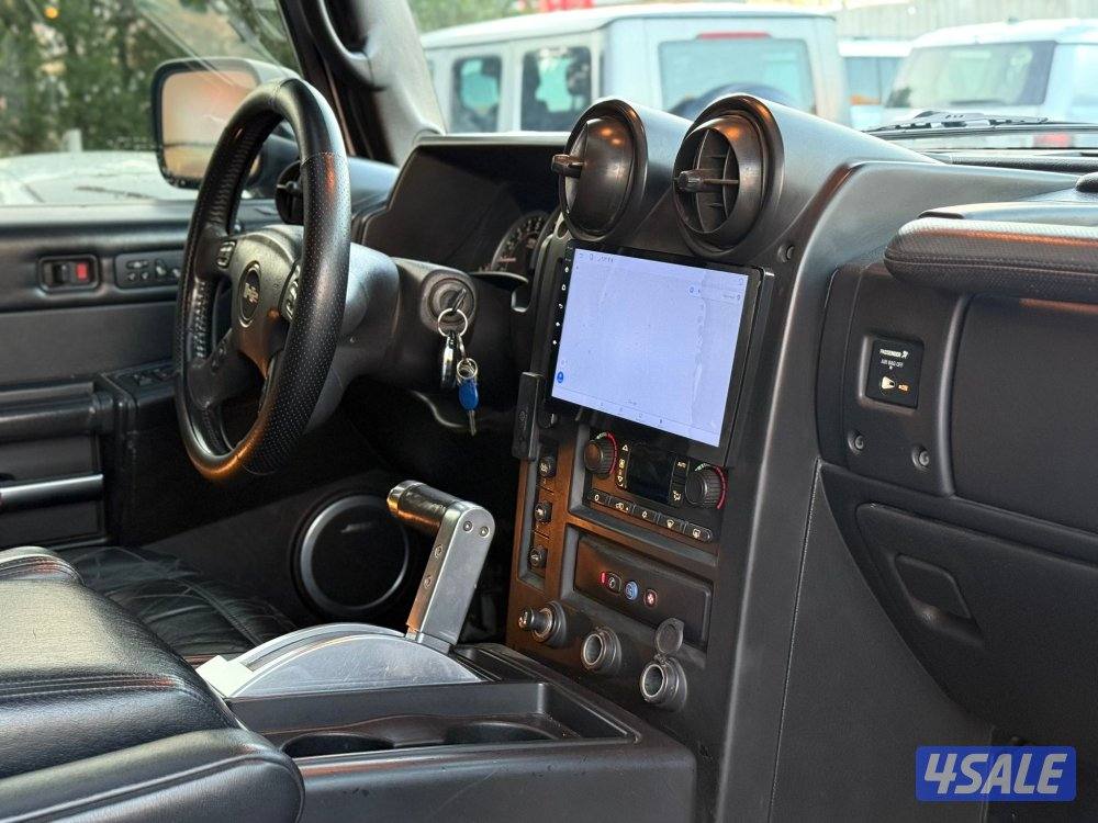 HUMMER H2 6.2 _ 20067