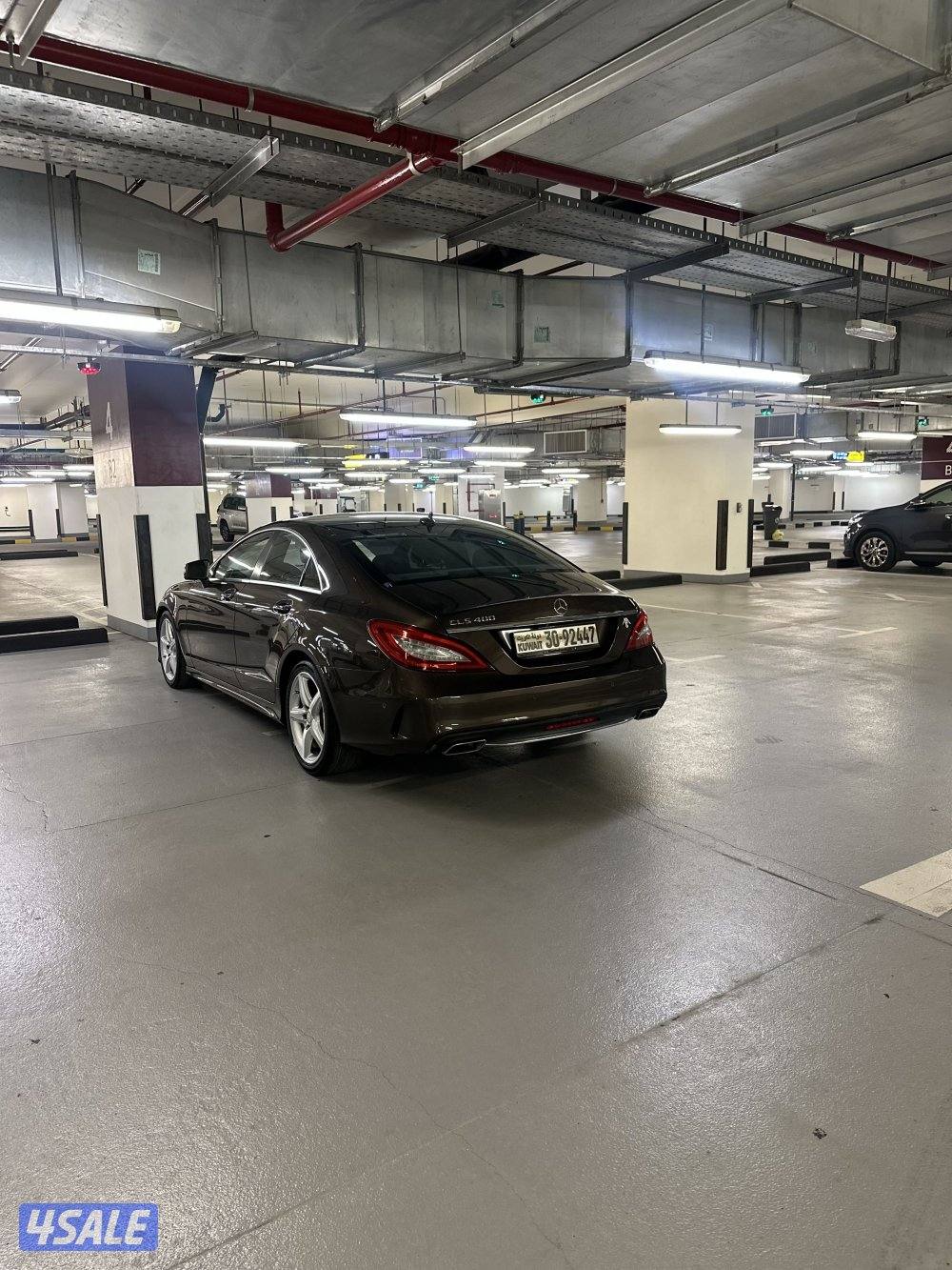 CLS 2015 بحالة الوكالة -4005