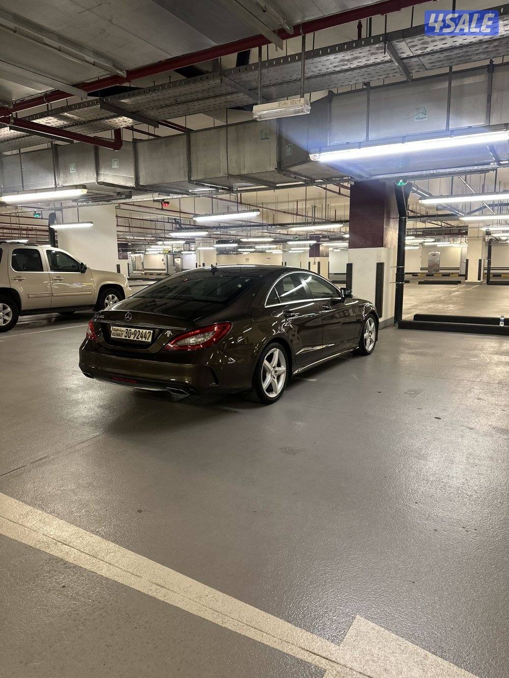 CLS 2015 بحالة الوكالة -4006
