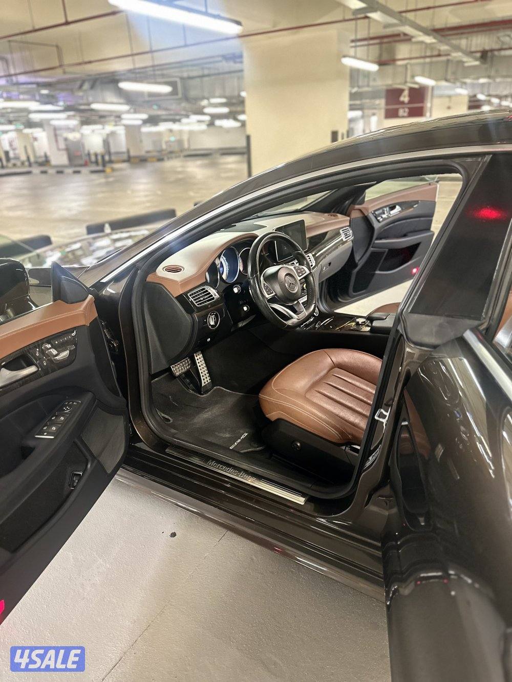 CLS 2015 بحالة الوكالة -4008