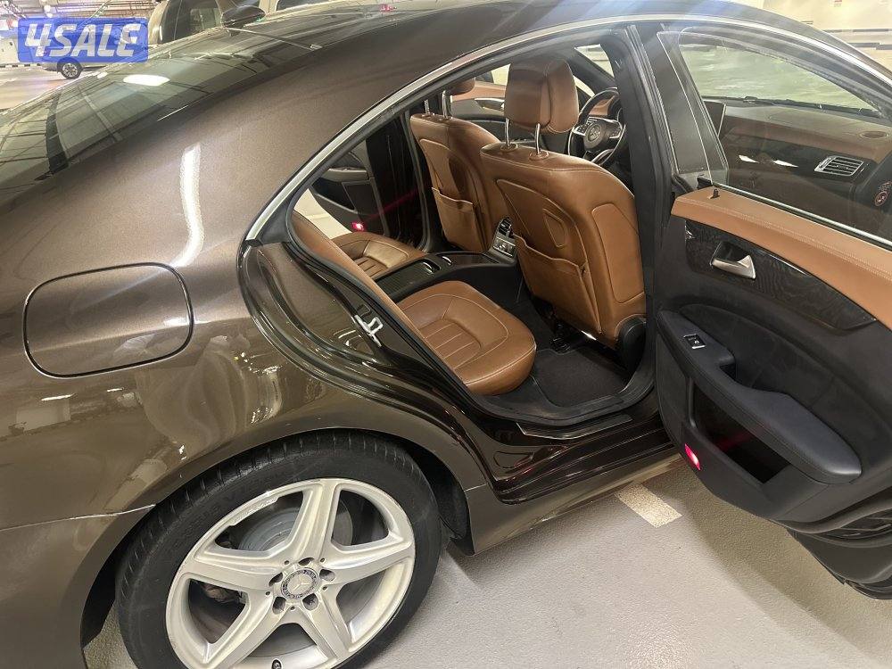 CLS 2015 بحالة الوكالة -40011