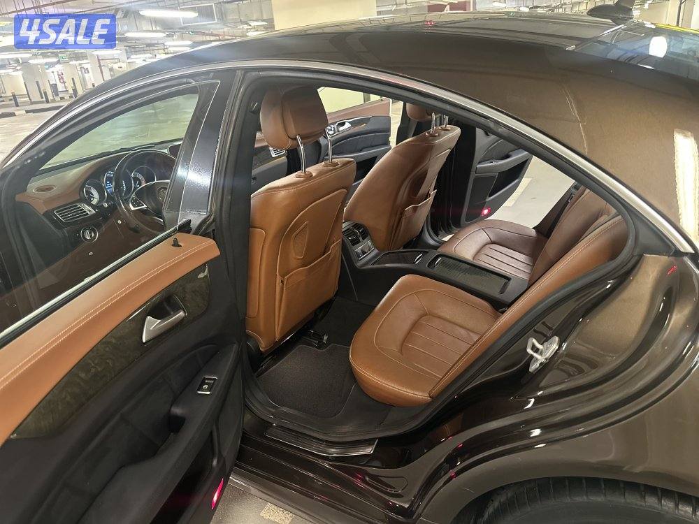 CLS 2015 بحالة الوكالة -40013
