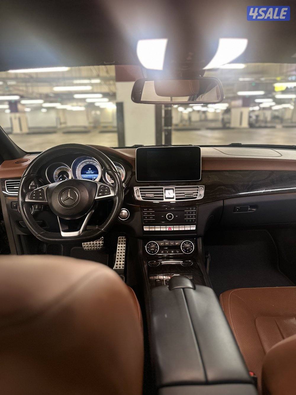 CLS 2015 بحالة الوكالة -40014