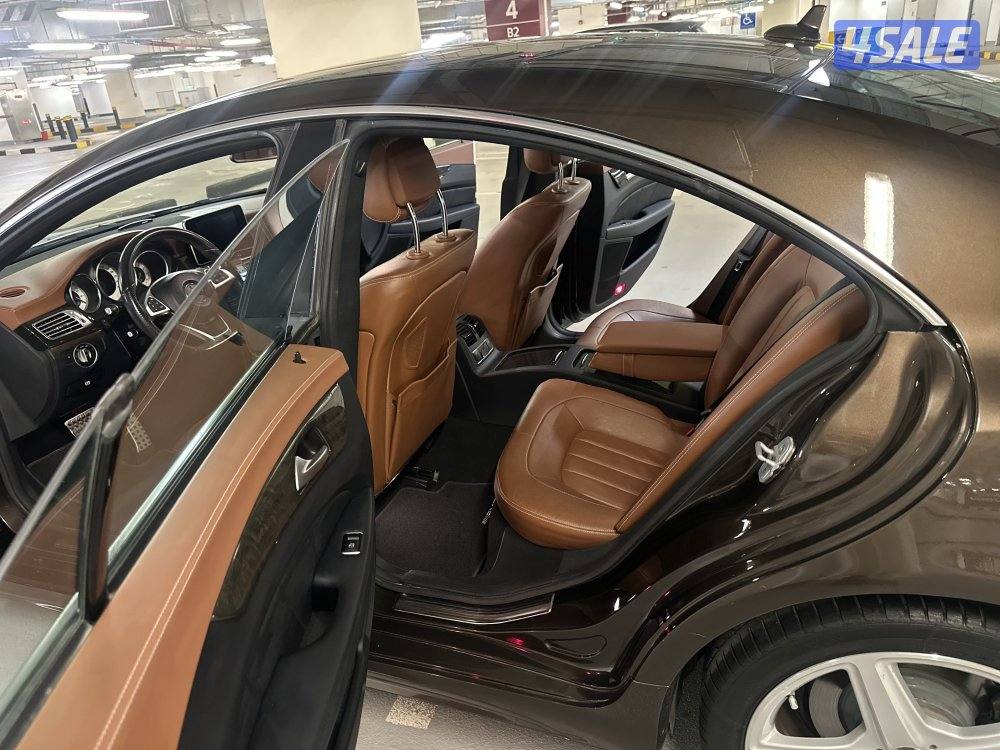 CLS 2015 بحالة الوكالة -40015