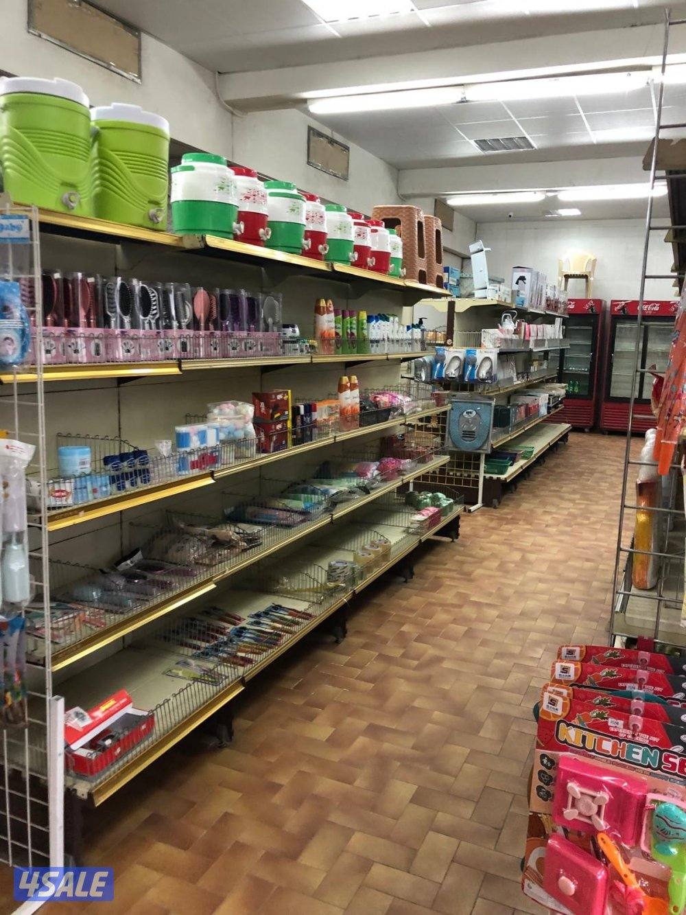 للبيع سوق مركزي متكامل في منتزه ترفيهي كبير جنوب البلاد2