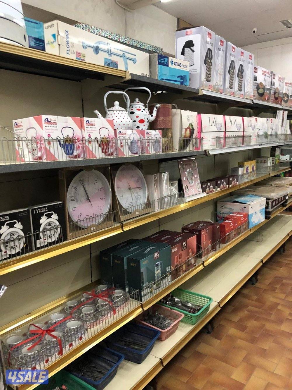 للبيع سوق مركزي متكامل في منتزه ترفيهي كبير جنوب البلاد4