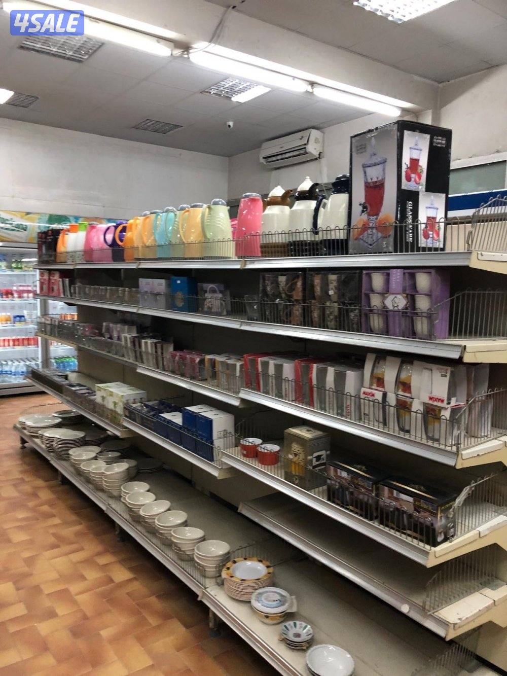 للبيع سوق مركزي متكامل في منتزه ترفيهي كبير جنوب البلاد8