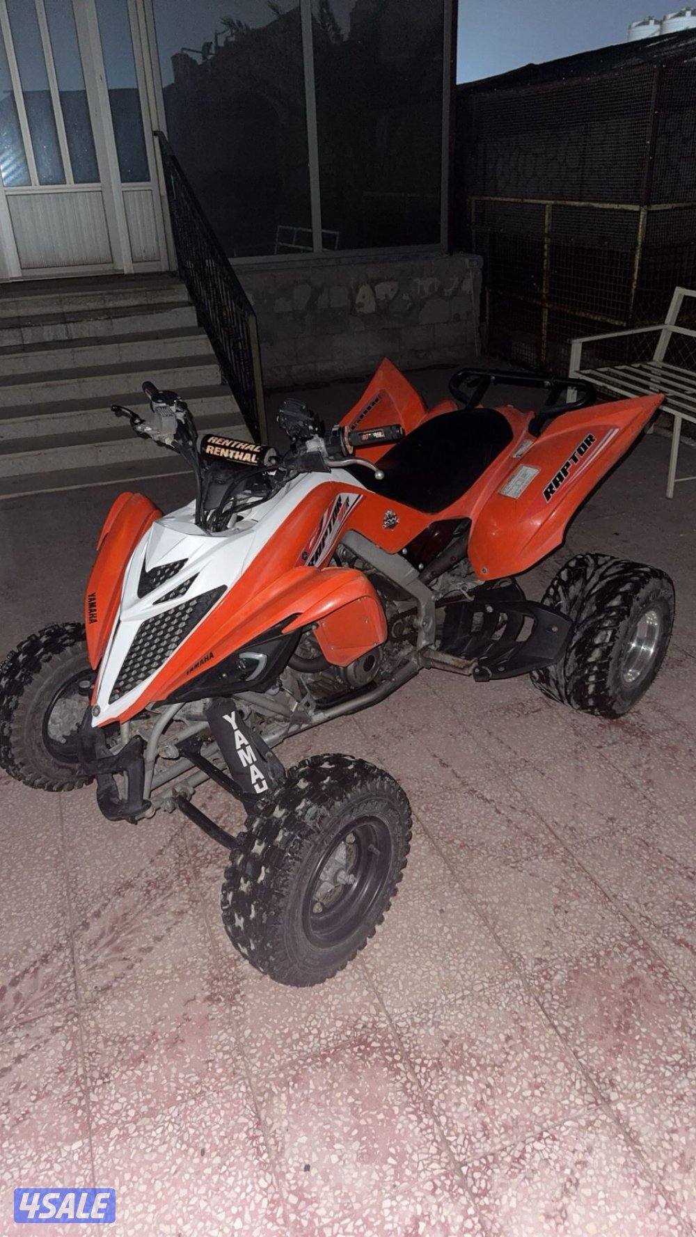 للبيع رابتر  مديل 2014 بحله ممتازه تواير جديده سيرفس جديد0