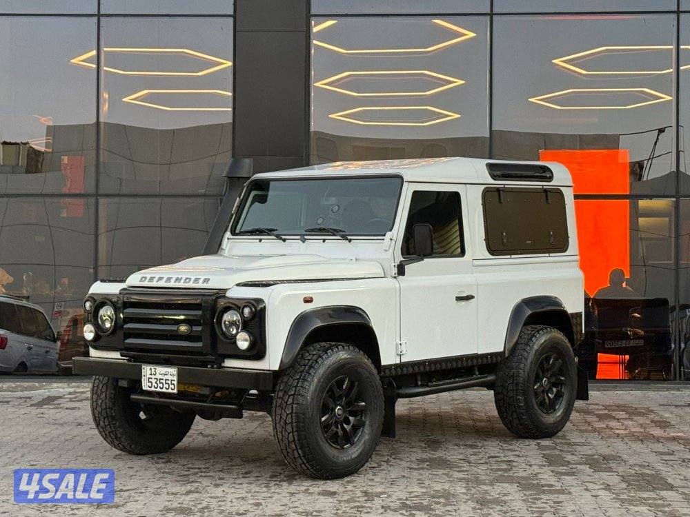 DEFENDER 90 _2015 صبغ الوكالة1