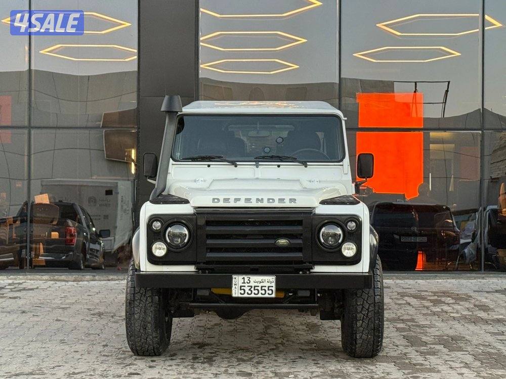 DEFENDER 90 _2015 صبغ الوكالة2