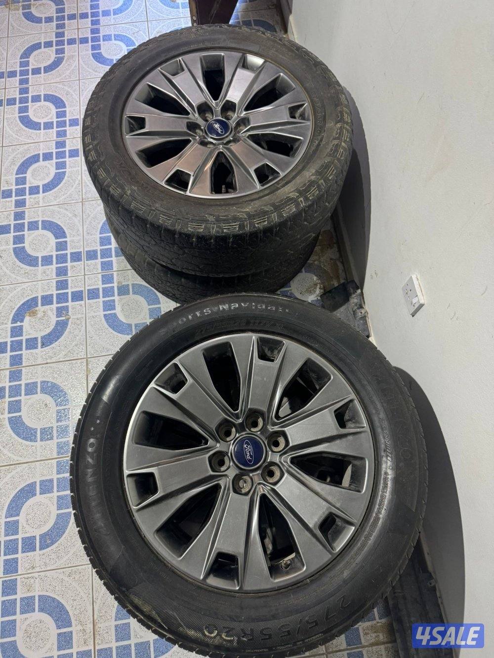 رنقات فورد4