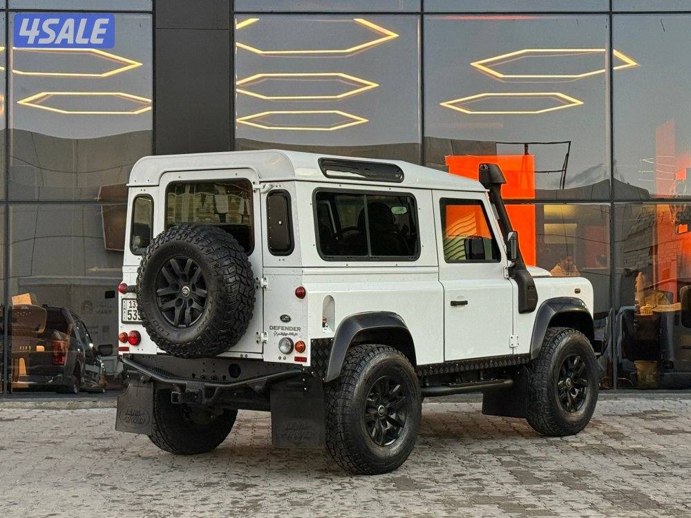 DEFENDER 90 _2015 صبغ الوكالة3