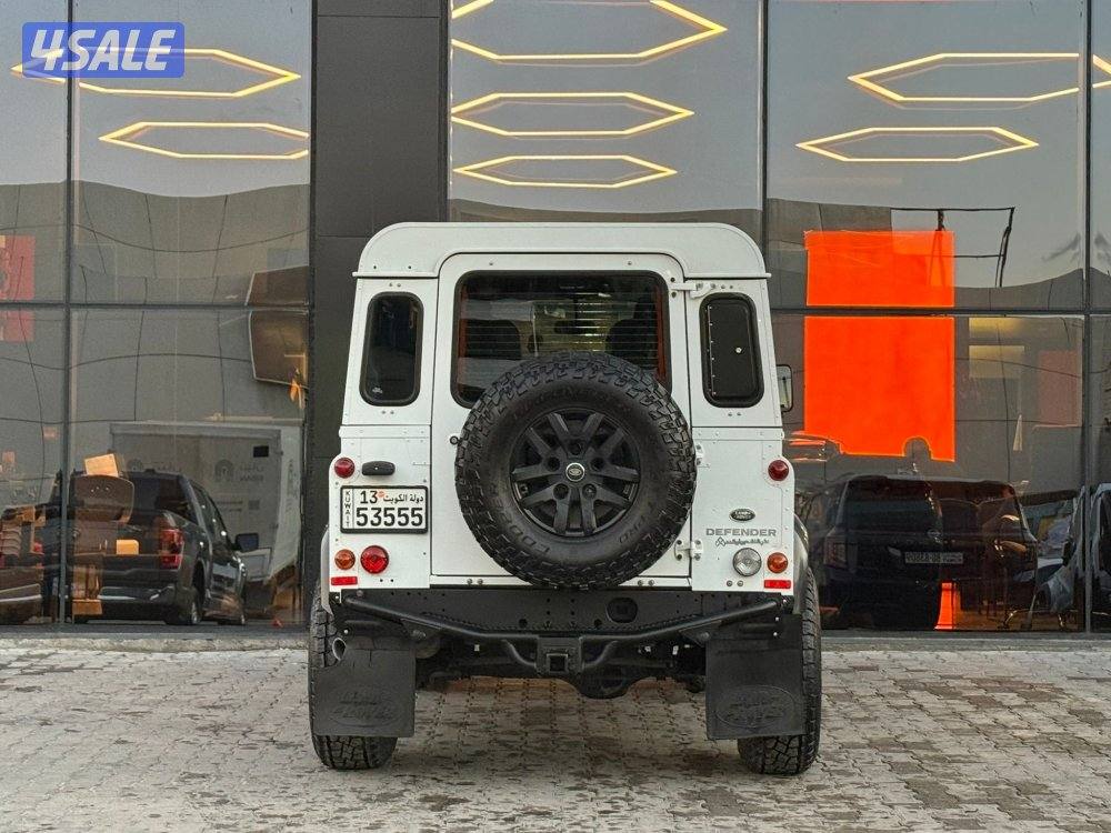 DEFENDER 90 _2015 صبغ الوكالة5