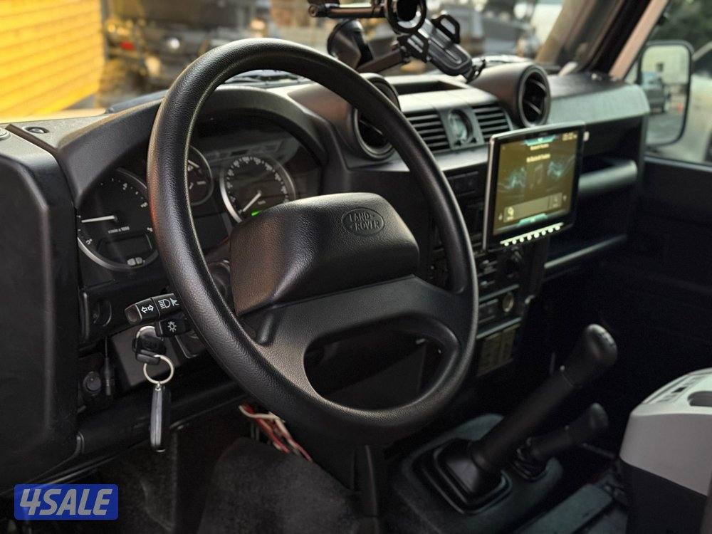 DEFENDER 90 _2015 صبغ الوكالة6