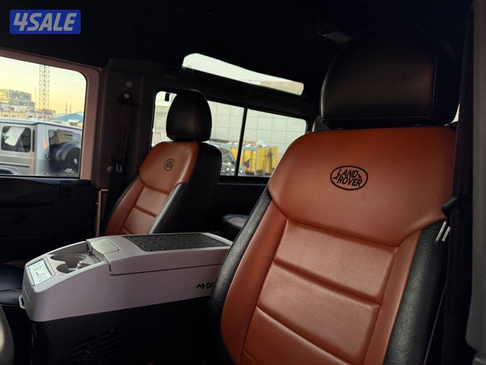 DEFENDER 90 _2015 صبغ الوكالة8