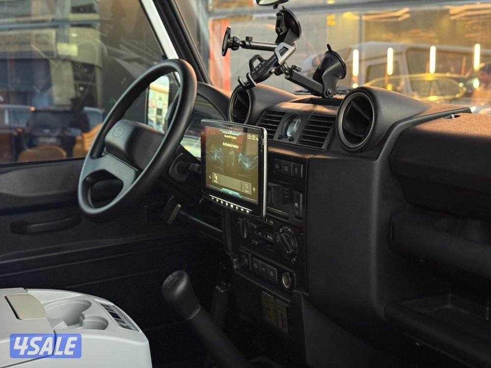 DEFENDER 90 _2015 صبغ الوكالة7