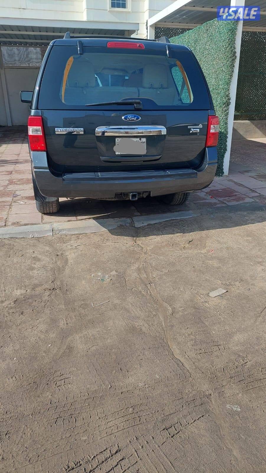 للبيع فورد اكسبيديشن مبدل جميع الاستهلاكيات الموتر جامد بالخط1