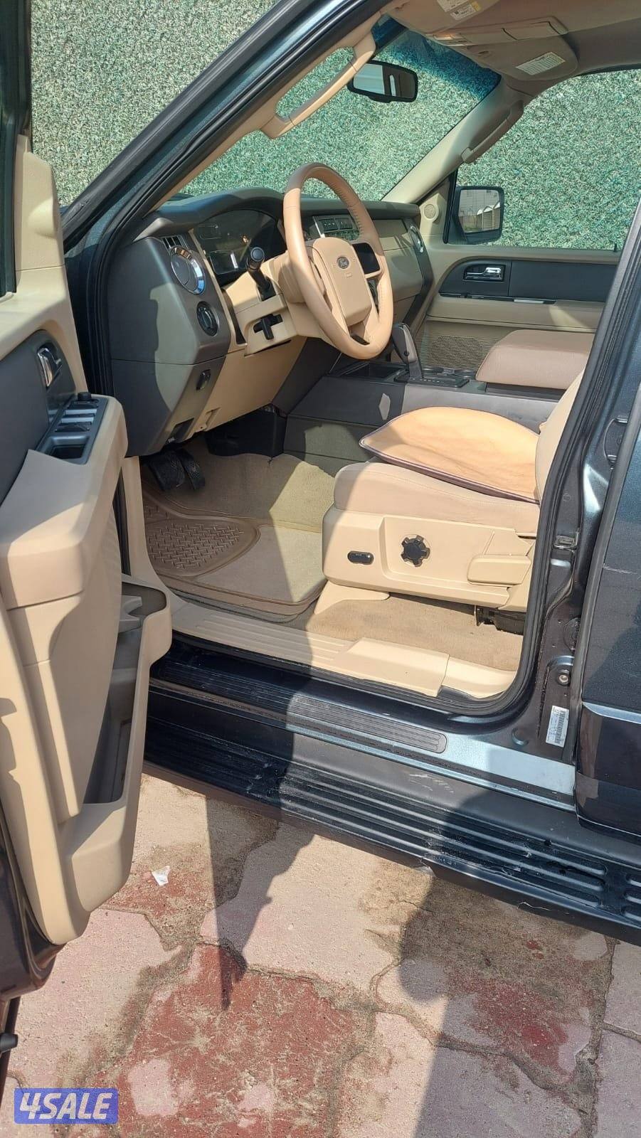 للبيع فورد اكسبيديشن مبدل جميع الاستهلاكيات الموتر جامد بالخط2