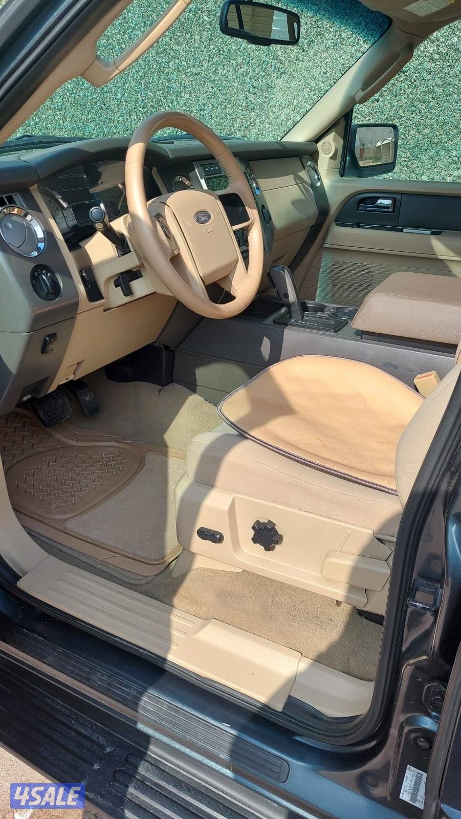 للبيع فورد اكسبيديشن مبدل جميع الاستهلاكيات الموتر جامد بالخط3