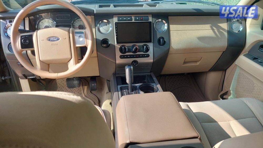 للبيع فورد اكسبيديشن مبدل جميع الاستهلاكيات الموتر جامد بالخط5