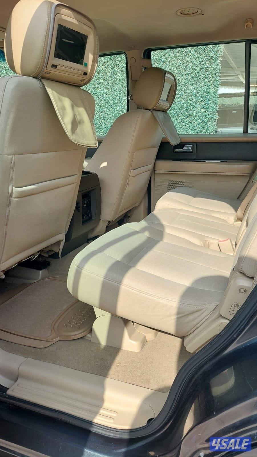 للبيع فورد اكسبيديشن مبدل جميع الاستهلاكيات الموتر جامد بالخط6