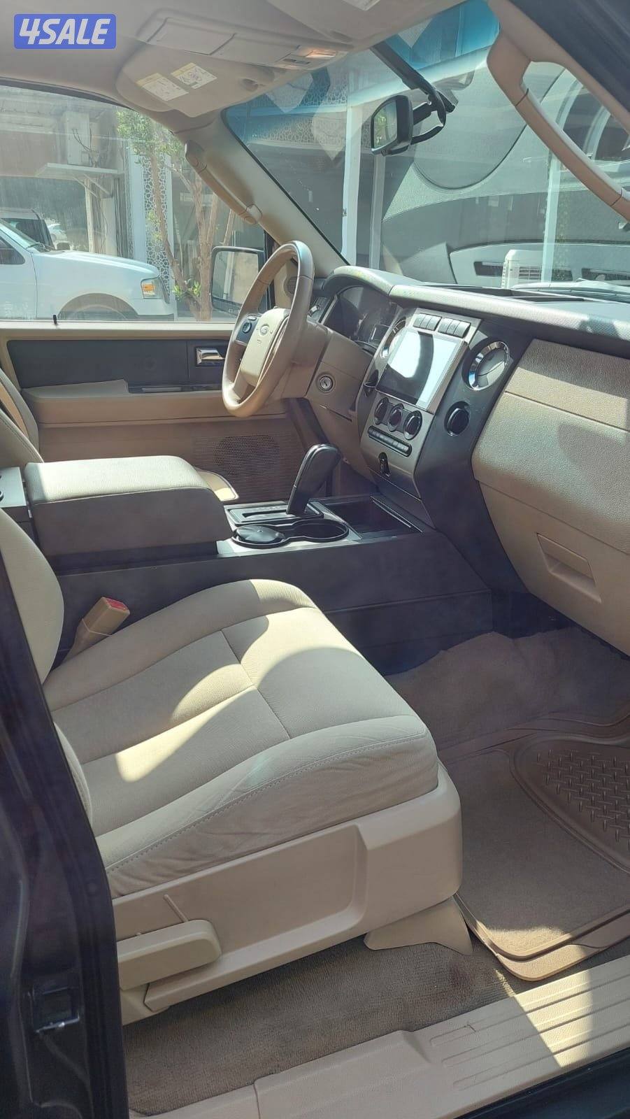 للبيع فورد اكسبيديشن مبدل جميع الاستهلاكيات الموتر جامد بالخط7