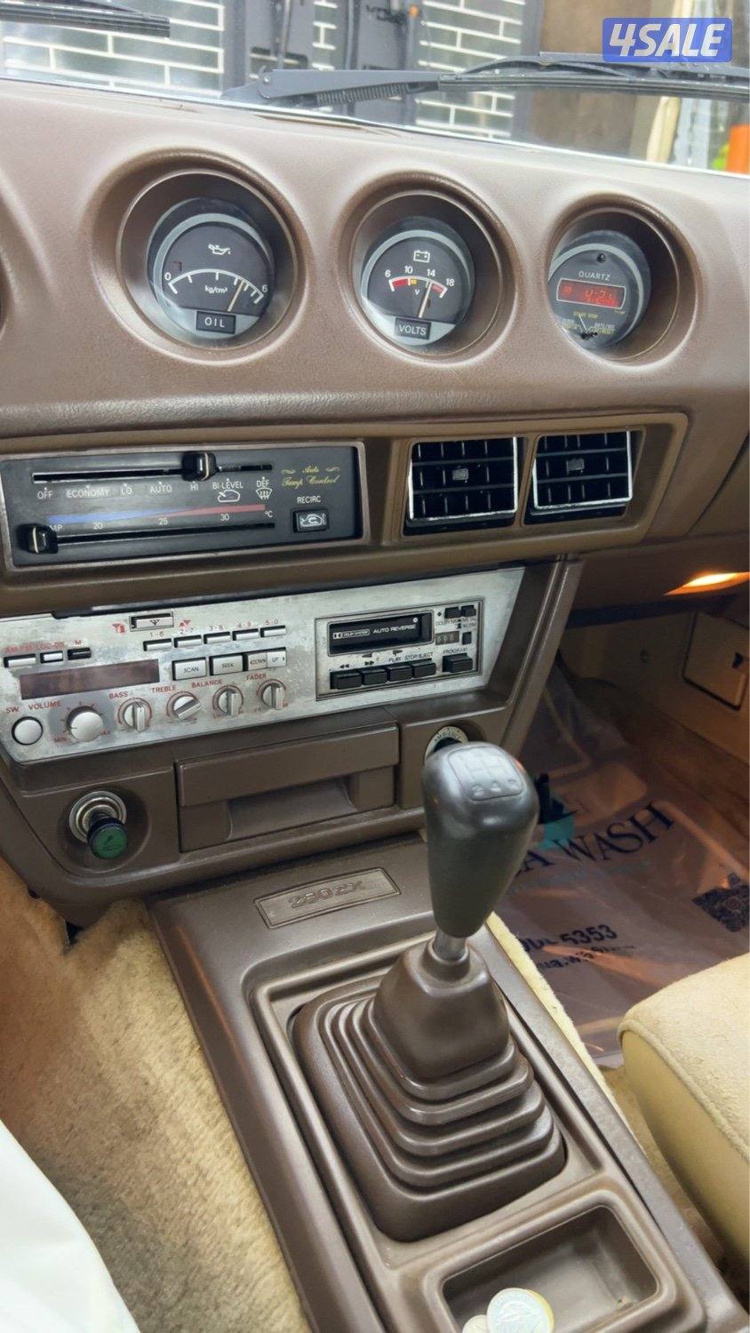 280zxموديل 19821