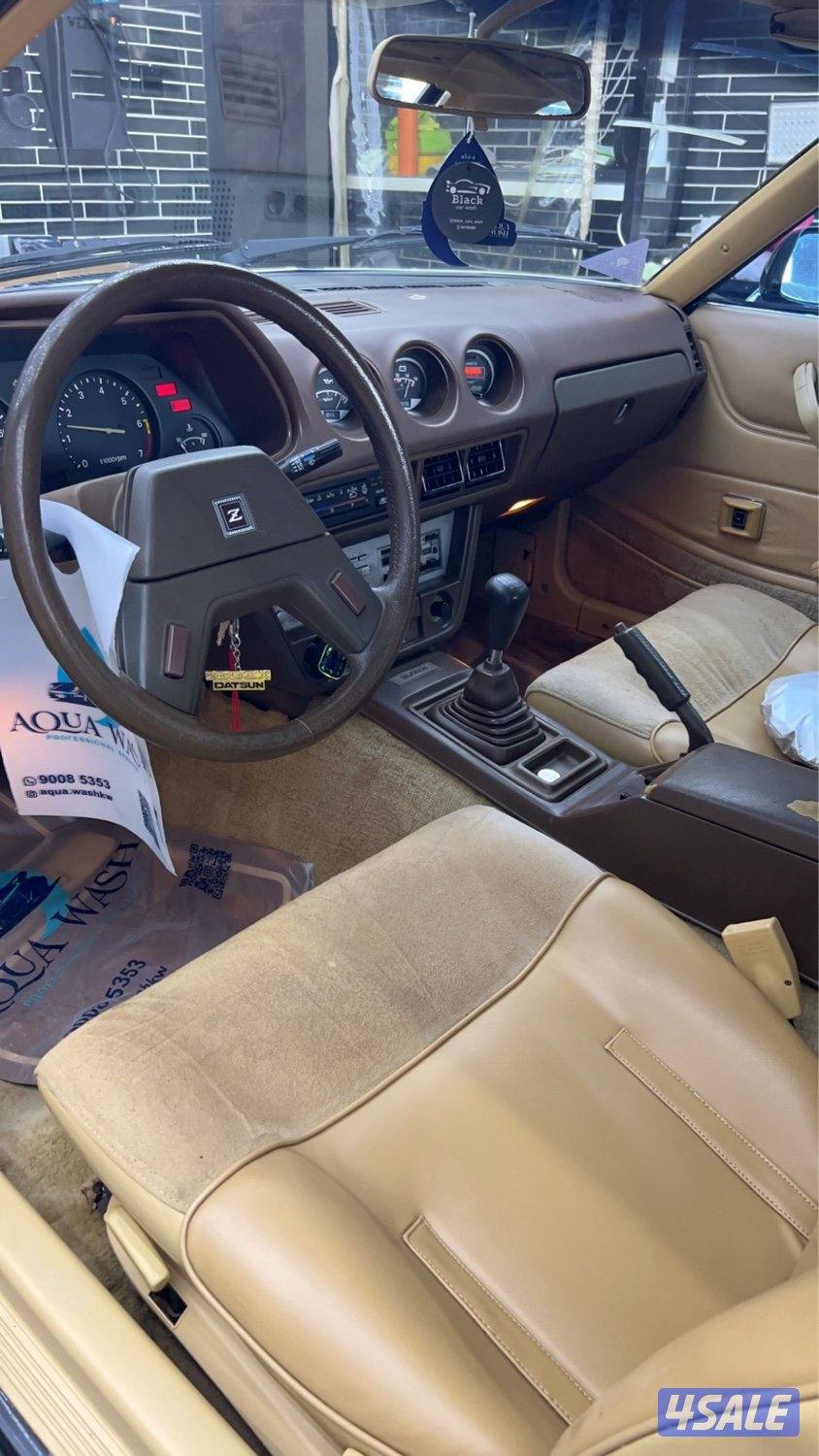 280zxموديل 19822