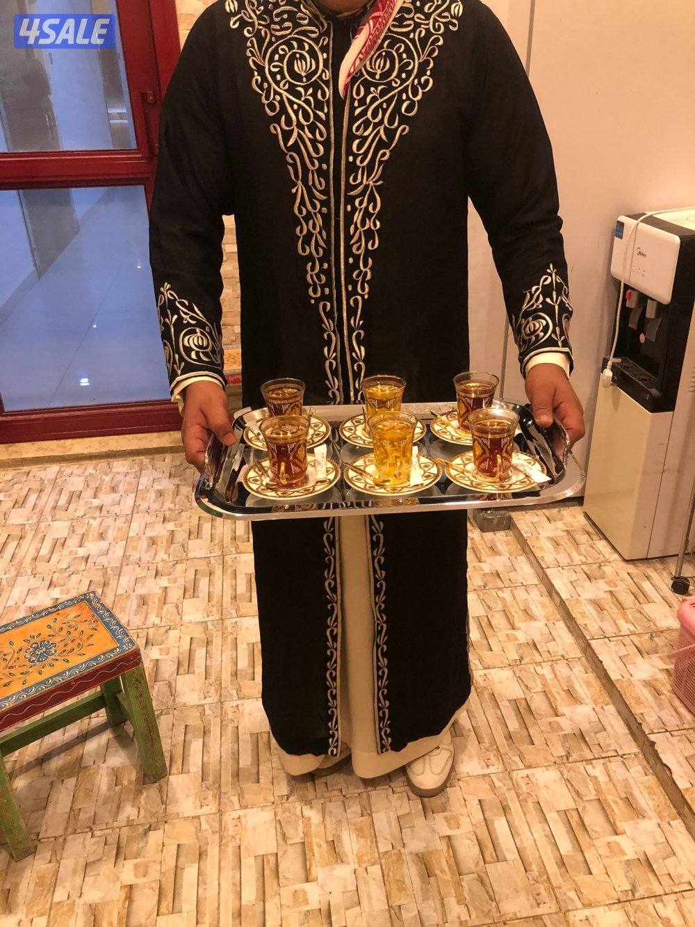 ضيافه رجال ونساء فاليه بركن جميع مستلزمات الضيافه بسعر ممتاز3