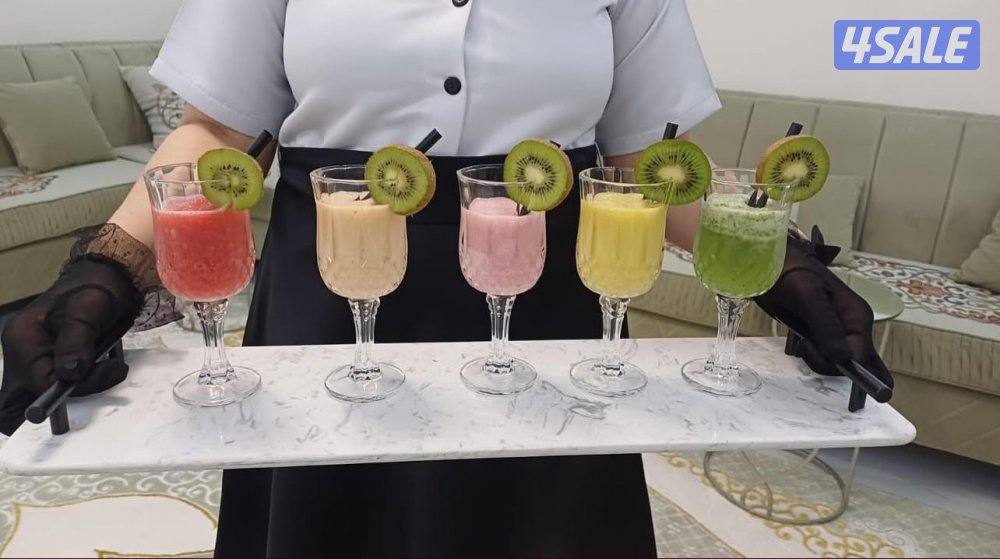 ضيافه رجال ونساء فاليه بركن جميع مستلزمات الضيافه بسعر ممتاز5