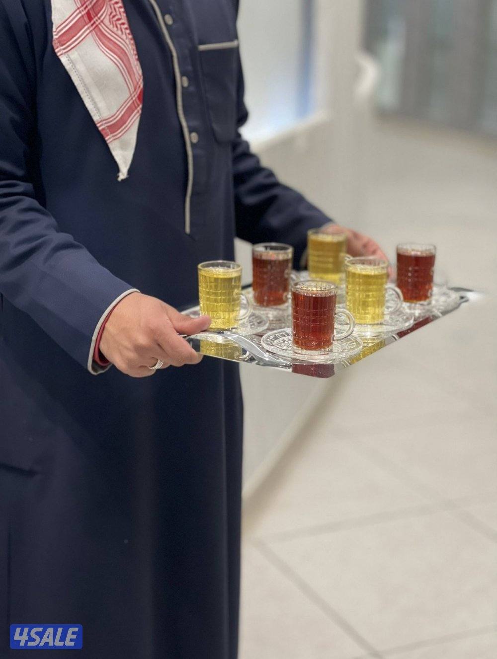 ضيافه رجال ونساء فاليه بركن جميع مستلزمات الضيافه بسعر ممتاز1