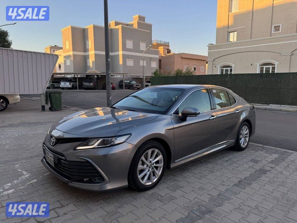 كامري 2021  صبغ وكاله3